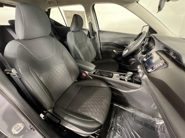 2024 Nissan Kicks Vehicle Photo in Tulsa, OK 74129