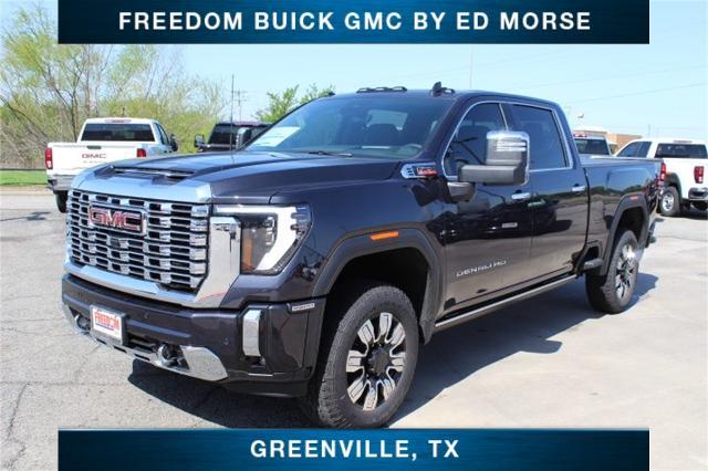 2025 GMC Sierra 2500 HD Vehicle Photo in Greenville, TX 75402