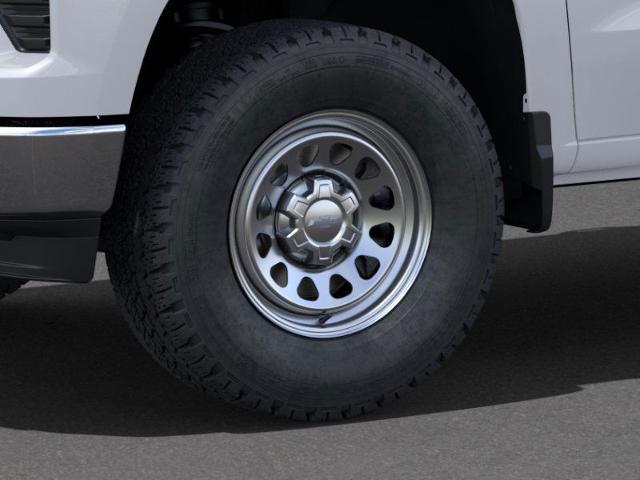 2025 Chevrolet Silverado 1500 Vehicle Photo in GEORGETOWN, TX 78626-7508