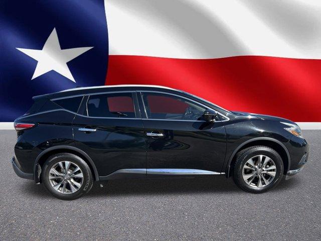 Used 2018 Nissan Murano SL with VIN 5N1AZ2MG5JN154992 for sale in Jersey Village, TX