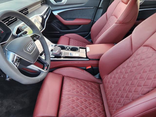 2025 Audi S7 Vehicle Photo in MCKINNEY, TX 75070