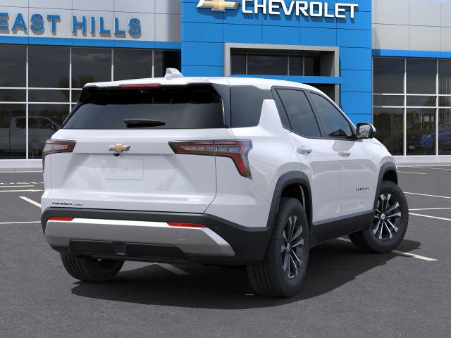 2025 Chevrolet Equinox Vehicle Photo in Roslyn, NY 11576