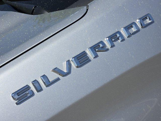 2022 Chevrolet Silverado 1500 Vehicle Photo in Decatur, TX 76234