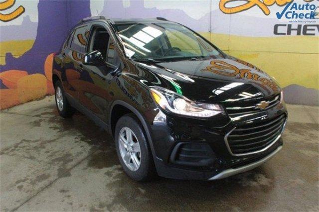 Used 2022 Chevrolet Trax LT with VIN KL7CJPSM0NB564081 for sale in Saint Johns, MI
