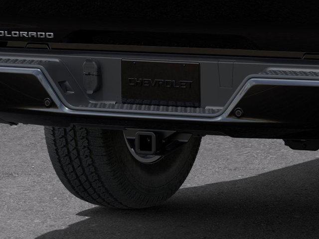 2025 Chevrolet Colorado Vehicle Photo in SELMA, TX 78154-1460