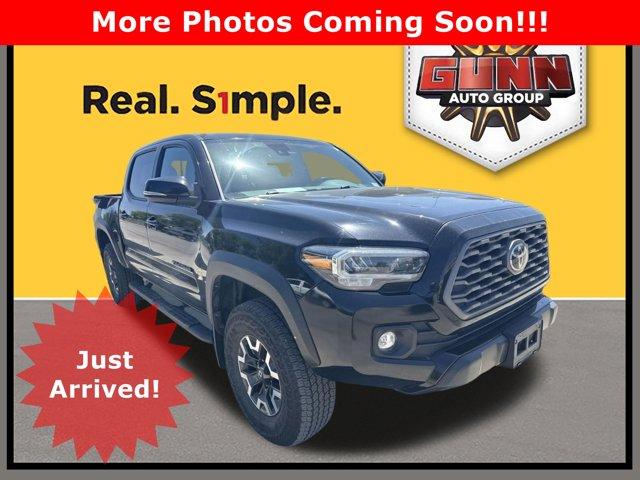2022 Toyota Tacoma 4WD Vehicle Photo in SELMA, TX 78154-1460