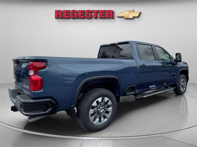 2025 Chevrolet Silverado 2500 HD Vehicle Photo in THOMPSONTOWN, PA 17094-9014