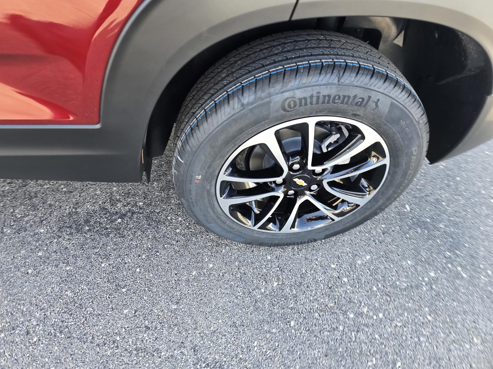 2025 Chevrolet Trailblazer Vehicle Photo in Rolla, MO 65401