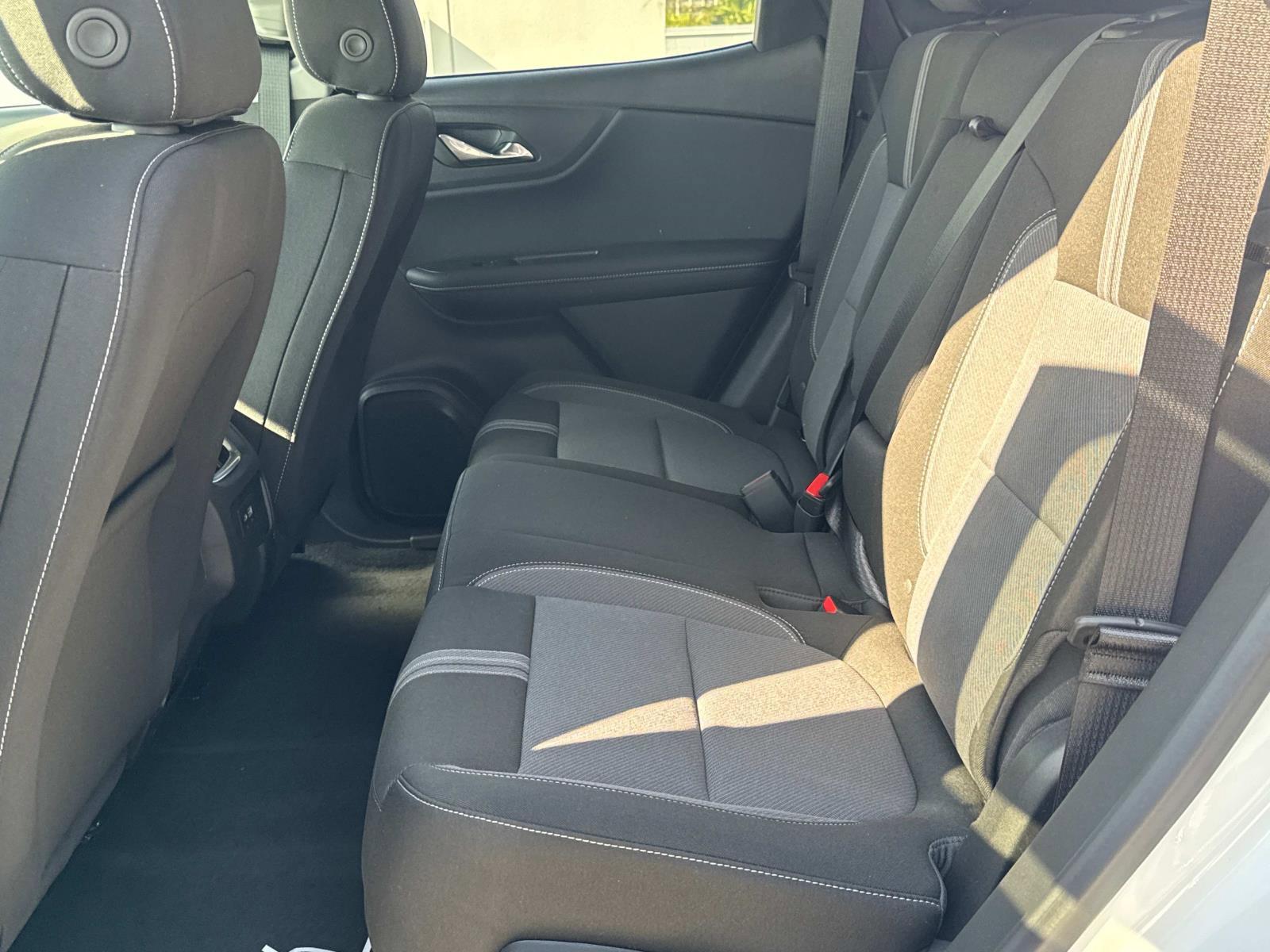 2025 Chevrolet Blazer Vehicle Photo in LOS ANGELES, CA 90007-3794