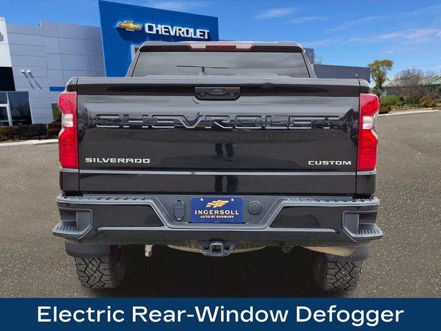 2023 Chevrolet Silverado 1500 Vehicle Photo in DANBURY, CT 06810-5034