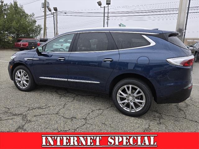 2022 Buick Enclave Vehicle Photo in LITTLE FALLS, NJ 07424-1717