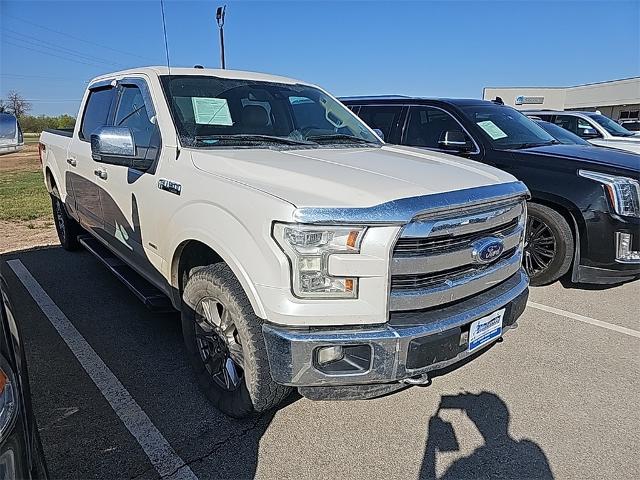 2015 Ford F-150 Vehicle Photo in EASTLAND, TX 76448-3020