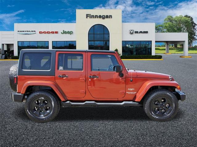 2014 Jeep Wrangler Unlimited Vehicle Photo in ROSENBERG, TX 77471