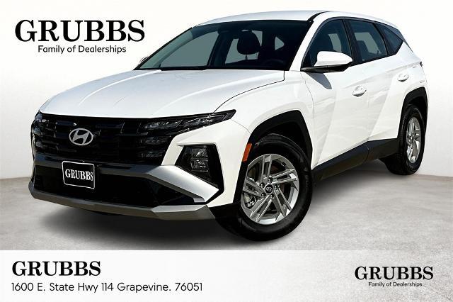 2025 Hyundai TUCSON Vehicle Photo in Grapevine, TX 76051