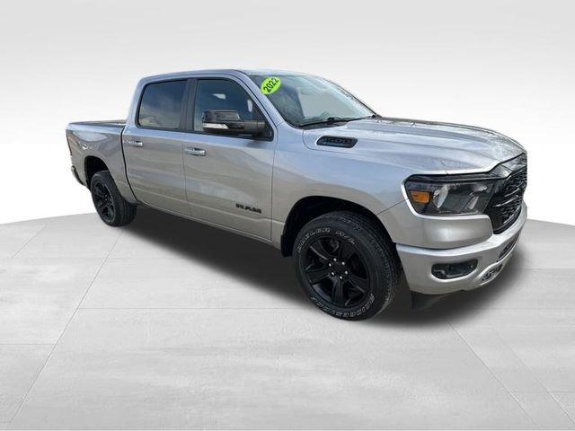 2022 Ram 1500 Vehicle Photo in MEDINA, OH 44256-9631