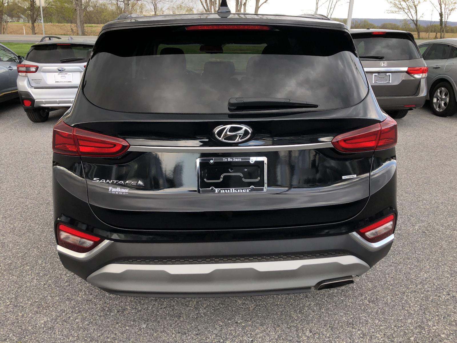 2020 Hyundai SANTA FE Vehicle Photo in Mechanicsburg, PA 17050