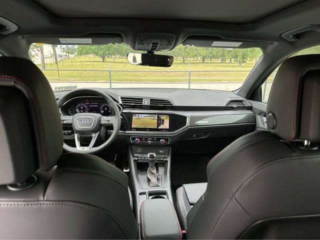 2025 Audi Q3 Vehicle Photo in HOUSTON, TX 77090