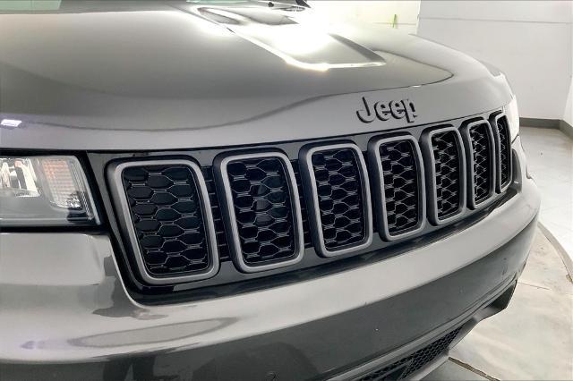 2021 Jeep Grand Cherokee Vehicle Photo in Kansas City, MO 64114