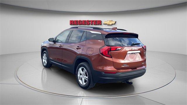 2019 GMC Terrain Vehicle Photo in THOMPSONTOWN, PA 17094-9014