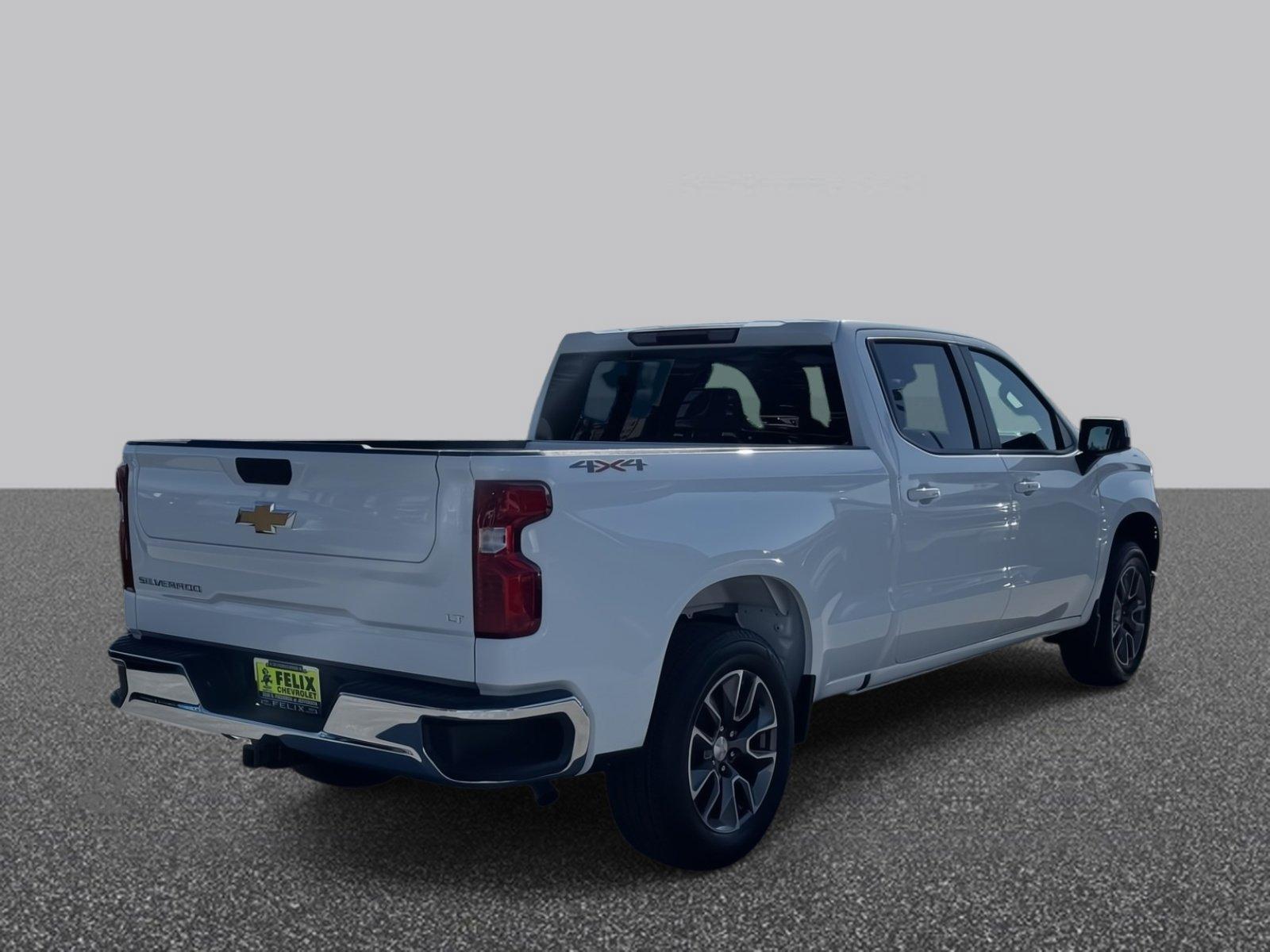 2025 Chevrolet Silverado 1500 Vehicle Photo in LOS ANGELES, CA 90007-3794