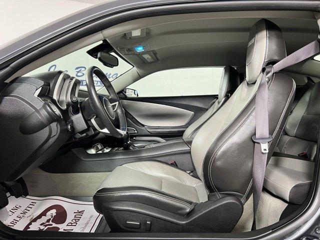 2011 Chevrolet Camaro Vehicle Photo in HARRISONBURG, VA 22801-8763