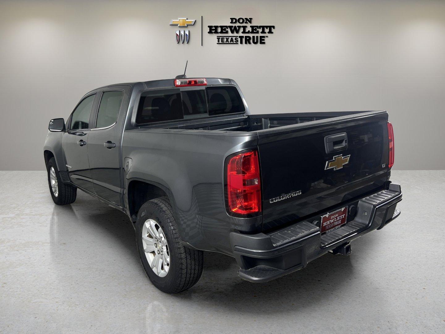 2016 Chevrolet Colorado Vehicle Photo in GEORGETOWN, TX 78626-7508