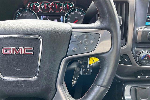 2017 GMC Sierra 1500 Vehicle Photo in INDEPENDENCE, MO 64055-1314