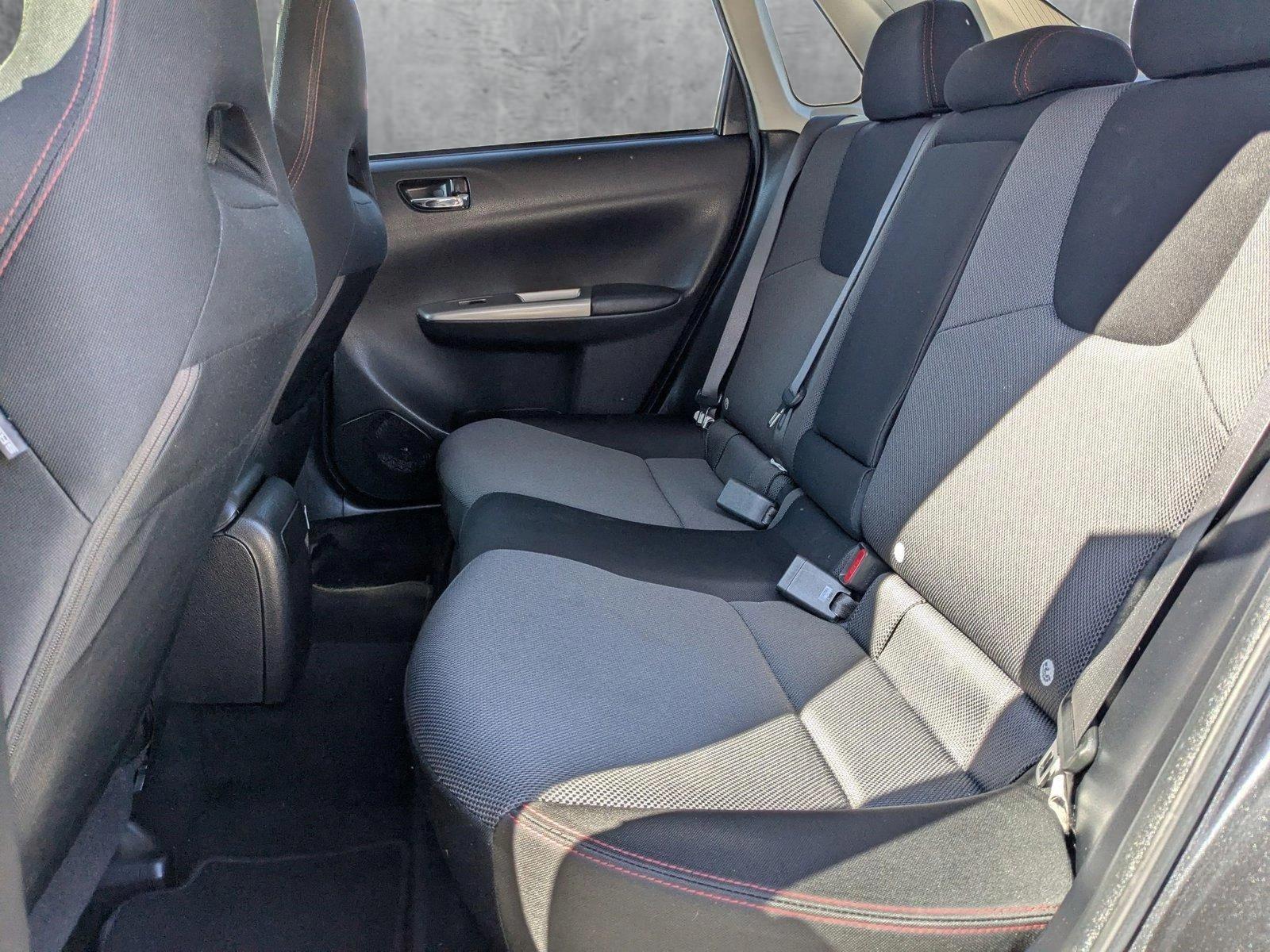 2009 Subaru Impreza Sedan WRX Vehicle Photo in Spokane Valley, WA 99212