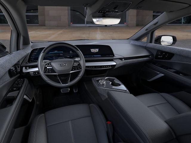 2025 Cadillac OPTIQ Vehicle Photo in KANSAS CITY, MO 64114-4545