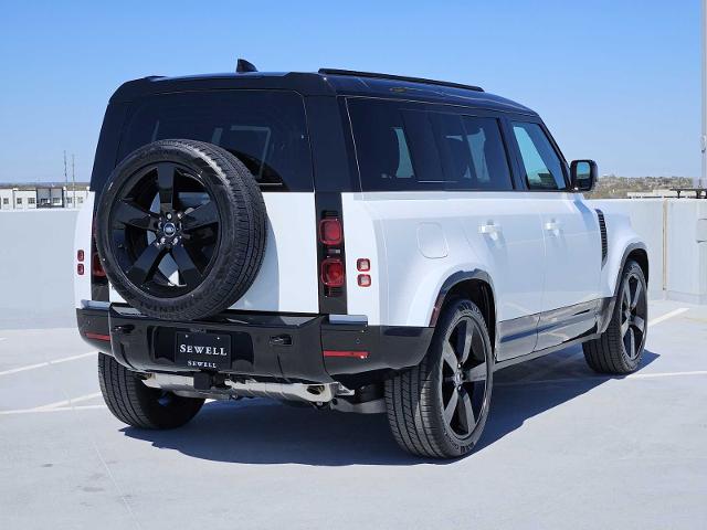 2025 Defender Vehicle Photo in AUSTIN, TX 78717