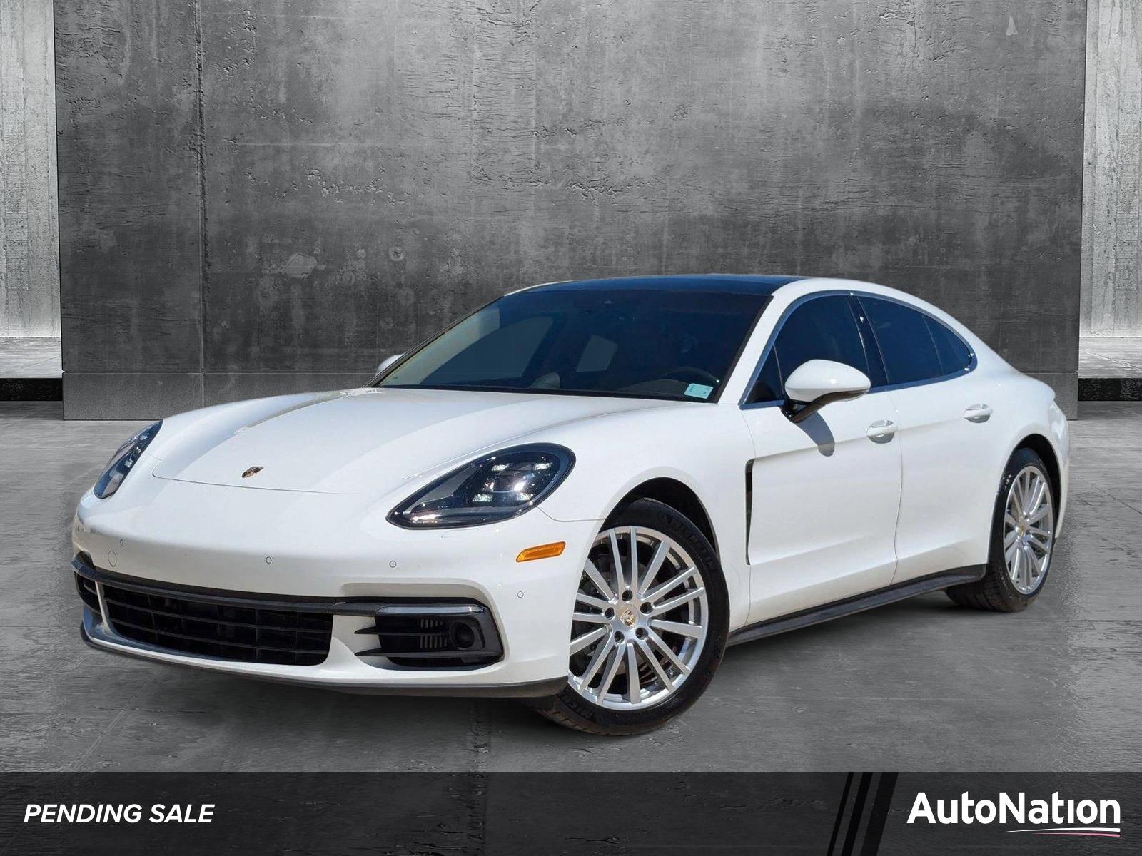 2017 Porsche Panamera Vehicle Photo in Maitland, FL 32751