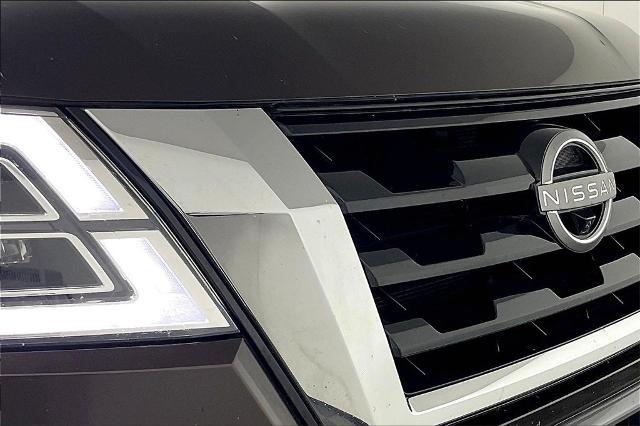 2022 Nissan Armada Vehicle Photo in Tulsa, OK 74129