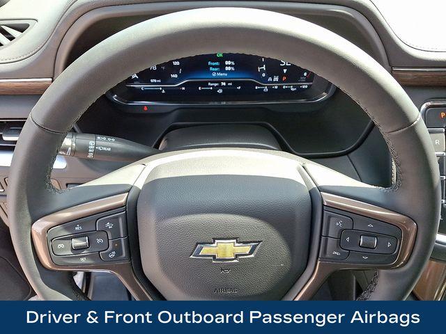 2024 Chevrolet Suburban Vehicle Photo in PAWLING, NY 12564-3219