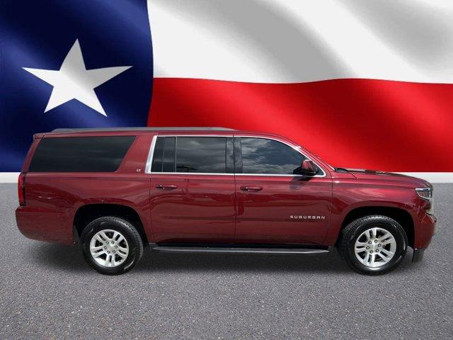 Used 2019 Chevrolet Suburban LT with VIN 1GNSKHKC6KR316761 for sale in Jersey Village, TX