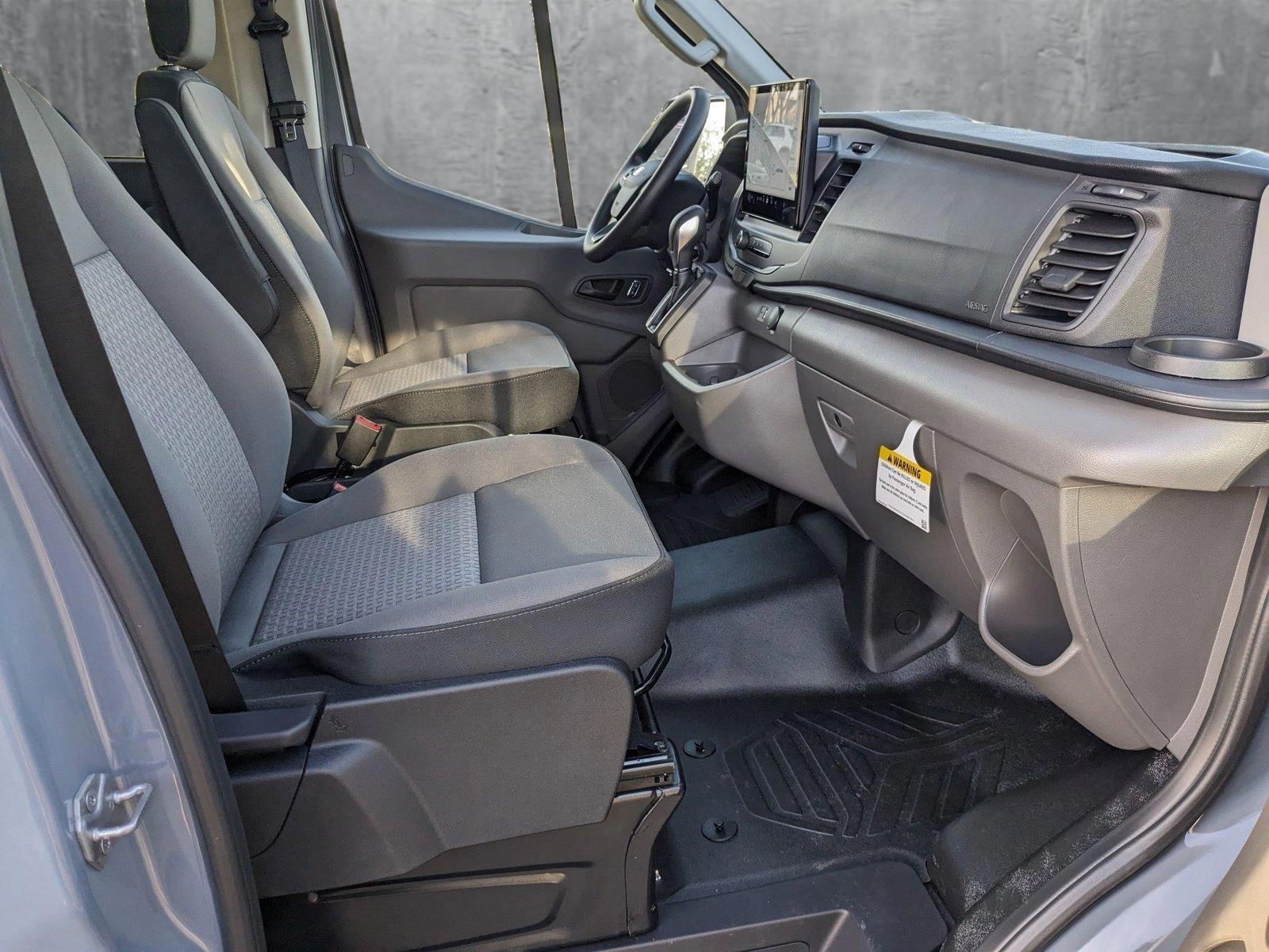 2024 Ford Transit Passenger Wagon Vehicle Photo in Sanford, FL 32771