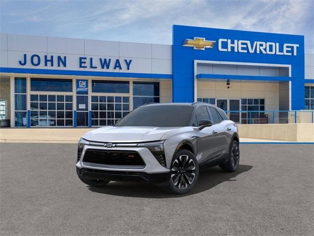 2025 Chevrolet Blazer EV Vehicle Photo in ENGLEWOOD, CO 80113-6708