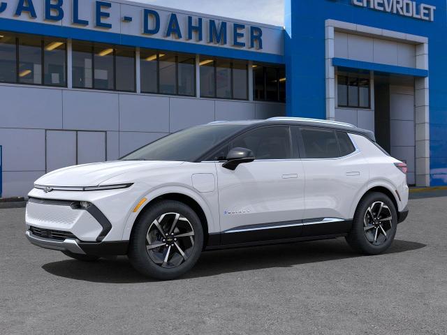 2025 Chevrolet Equinox EV Vehicle Photo in KANSAS CITY, MO 64114-4502