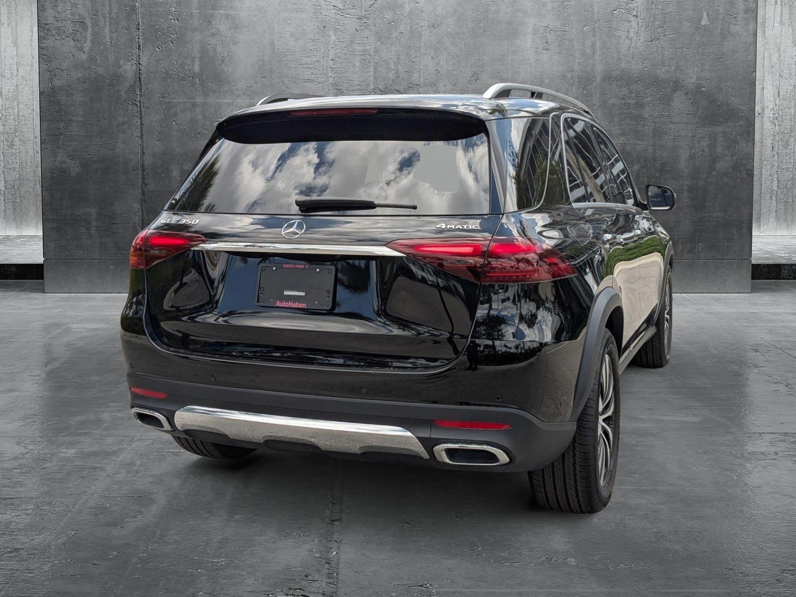 2025 Mercedes-Benz GLE Vehicle Photo in Miami, FL 33169