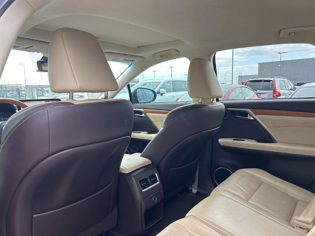 2016 Lexus RX 350 Vehicle Photo in Grapevine, TX 76051