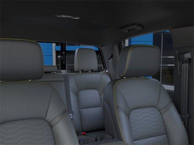 2025 Chevrolet Colorado Vehicle Photo in PUYALLUP, WA 98371-4149
