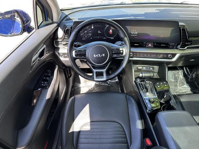 2023 Kia Sportage Vehicle Photo in Tucson, AZ 85712