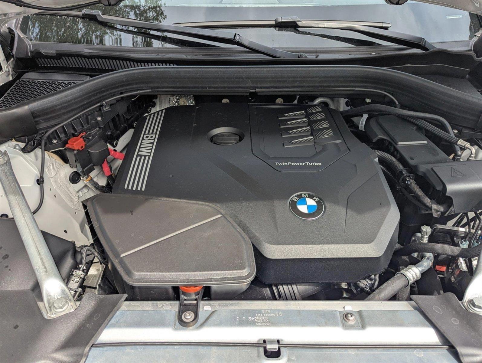 2022 BMW X3 sDrive30i Vehicle Photo in Delray Beach, FL 33444