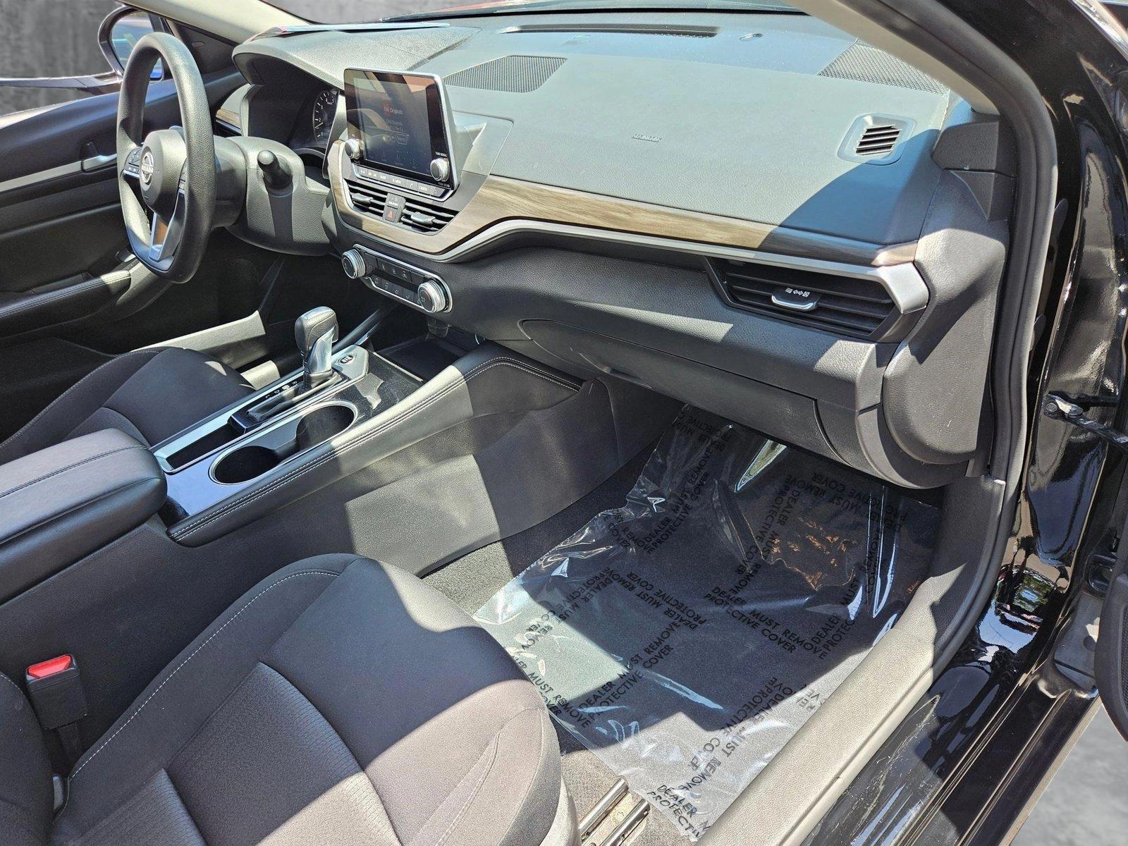 2023 Nissan Altima Vehicle Photo in Clearwater, FL 33764