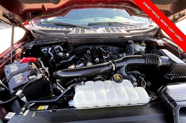 2024 Ford F-150 Vehicle Photo in Grapevine, TX 76051