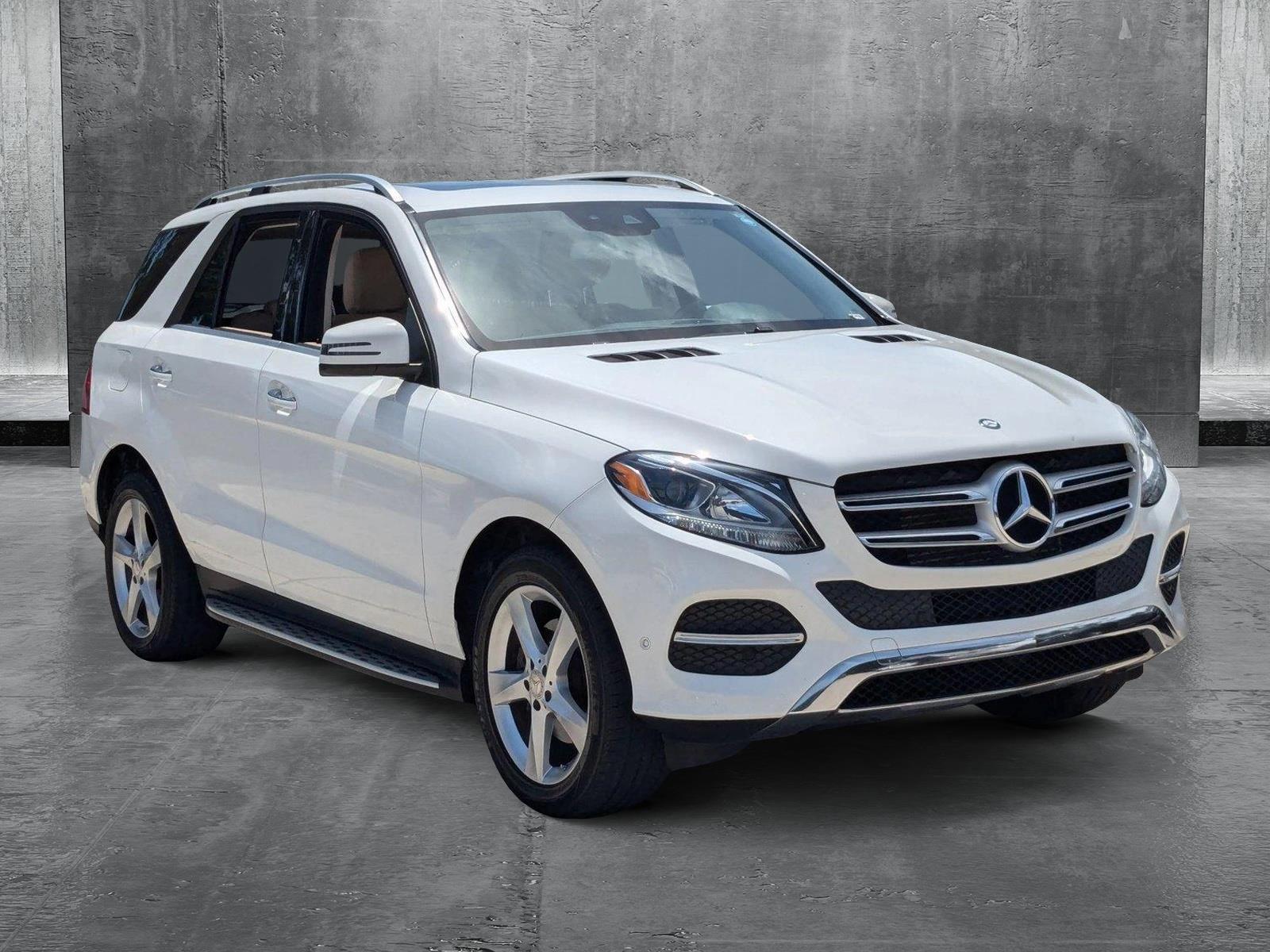 2016 Mercedes-Benz GLE Vehicle Photo in Maitland, FL 32751
