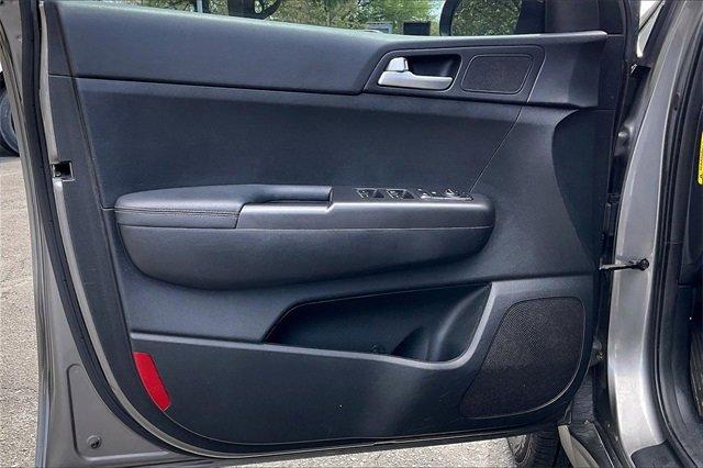 2018 Kia Sportage Vehicle Photo in INDEPENDENCE, MO 64055-1314