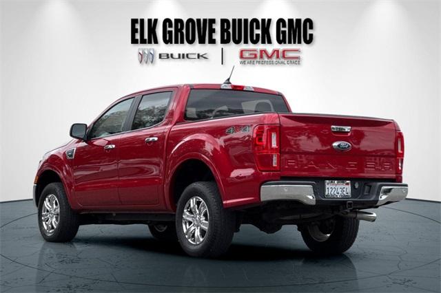 2020 Ford Ranger Vehicle Photo in ELK GROVE, CA 95757-8703