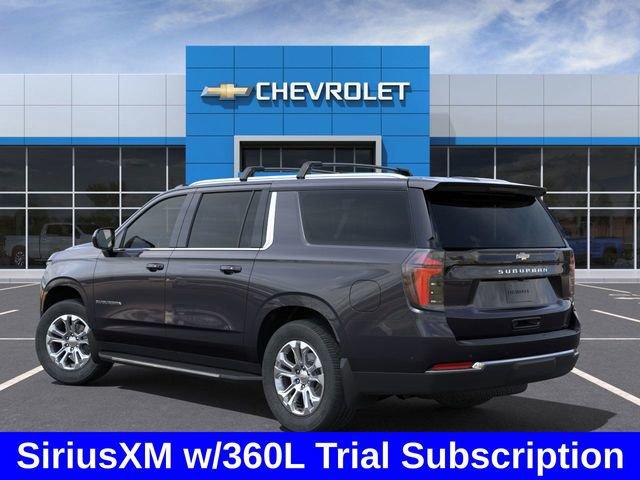 2025 Chevrolet Suburban Vehicle Photo in BROCKTON, MA 02301-7113