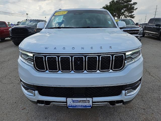 2022 Jeep Wagoneer Vehicle Photo in EASTLAND, TX 76448-3020