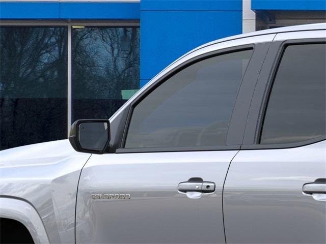 2025 Chevrolet Colorado Vehicle Photo in MILFORD, OH 45150-1684